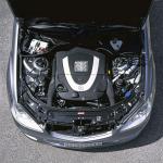 Mercedes-Benz S-Class 2007 года